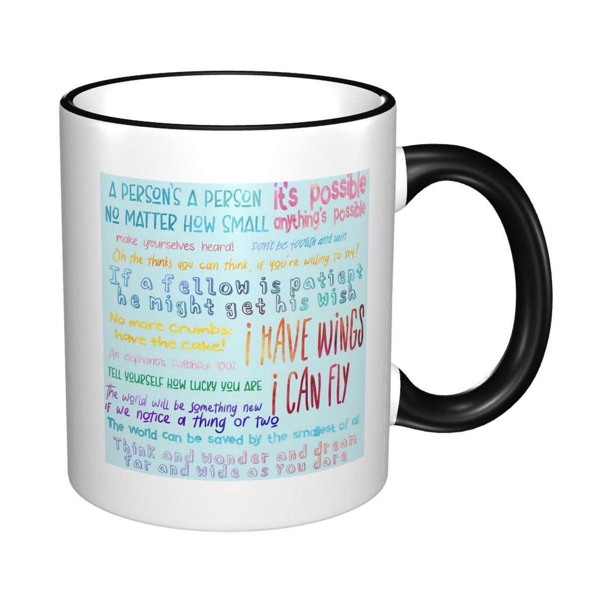 Coffee And Tea Quotes Funny - แก้วเซรามิคพิมพ์ลายคำคมซูสซิคอล แก้วกาแฟ แก้วชา แก้วนม ของขวัญสำหรับเพื่อน
