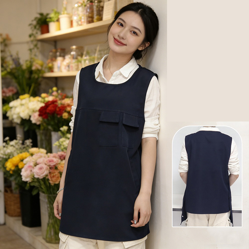 Coffee Tea Gardens - การทำสวน ของตกแต่งบ้าน ครัว ผ้ากันเปื้อนสไตล์เสื้อกั๊ก กันน้ำ เครื่องชงชานม