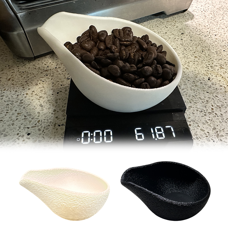 ถ้วยตวงเมล็ดกาแฟและถาดเก็บชา 1 - Coffee Tea And Bean Leaf บทวิจารณ์และราคา