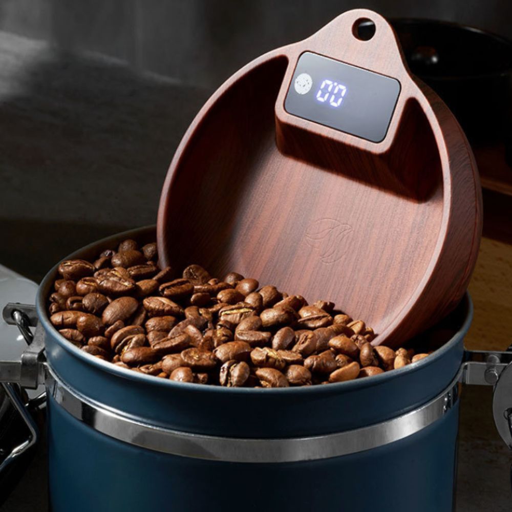 เครื่องชั่งปรุงรส จอแสดงผล LED - Coffee Tea And Bean Leaf บทวิจารณ์และราคา