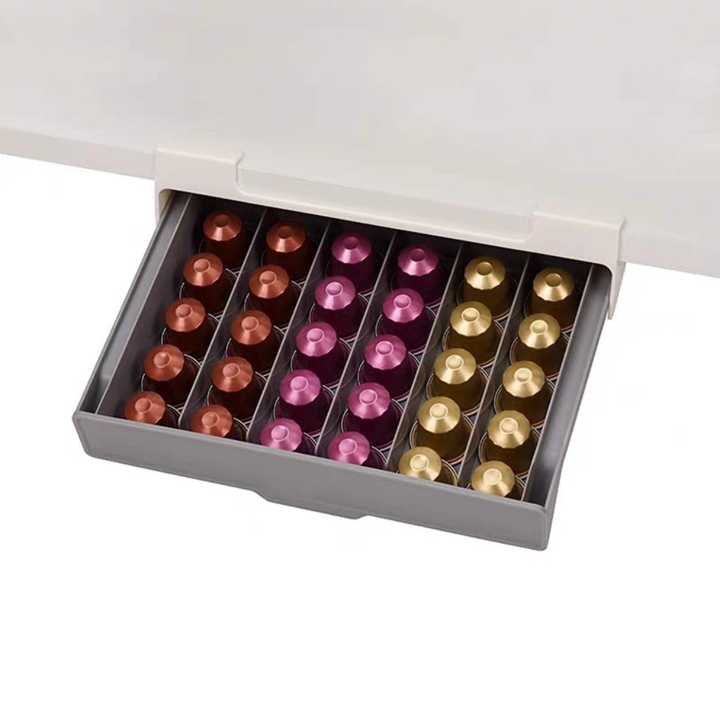 ที่ใส่แคปซูลกาแฟ กล่องเก็บแคปซ - Coffee Capsule Holder บทวิจารณ์และราคา