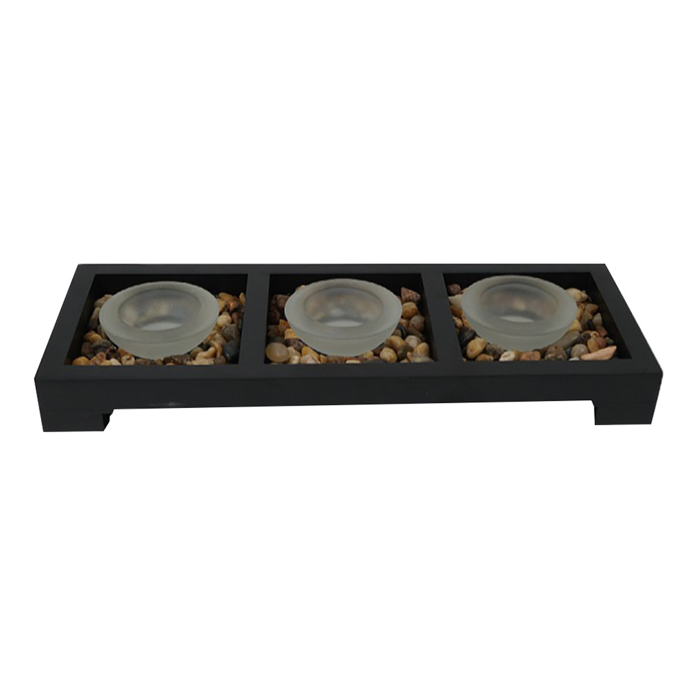 1 ชุดที่วางแก้วน้ำชาแก้ว รูปลั - Coffee Tea Holders บทวิจารณ์และราคา