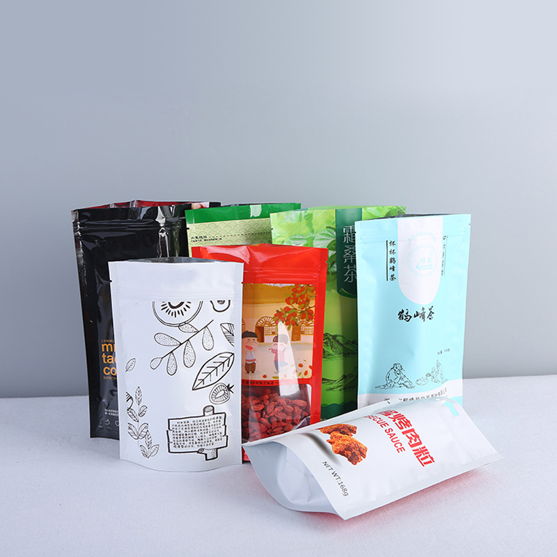 ถุงกระดาษคราฟท์พิมพ์โลโก้ตามสั - Coffee Tea House บทวิจารณ์และราคา