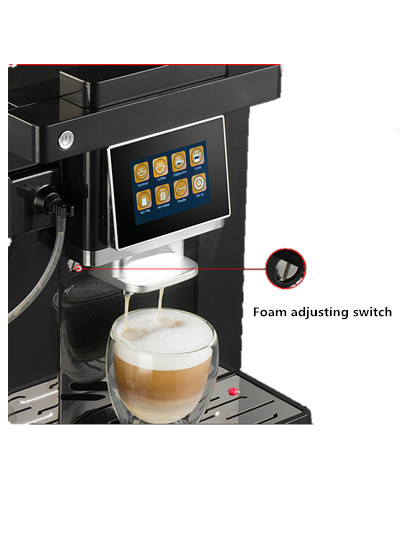 เครื่องชงกาแฟอัตโนมัติ Bean to - Coffee&Tea House Menu บทวิจารณ์และราคา