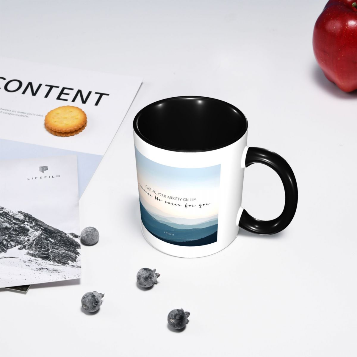 คำคมจากพระคัมภีร์คริสเตียน - แ - Coffee And Tea Quotes Funny บทวิจารณ์และราคา