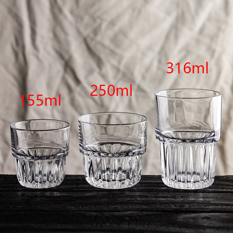 แก้วน้ำชาใส cangkir kaca ทนควา - Coffee Tea Pictures บทวิจารณ์และราคา