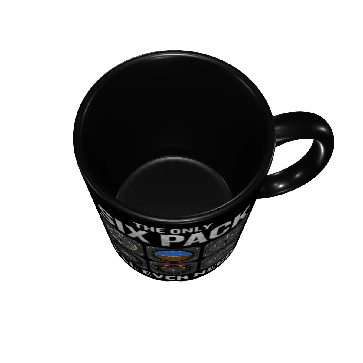 แก้วเซรามิกพิมพ์ลายคำคมนักบินต - Coffee And Tea Quotes Funny บทวิจารณ์และราคา