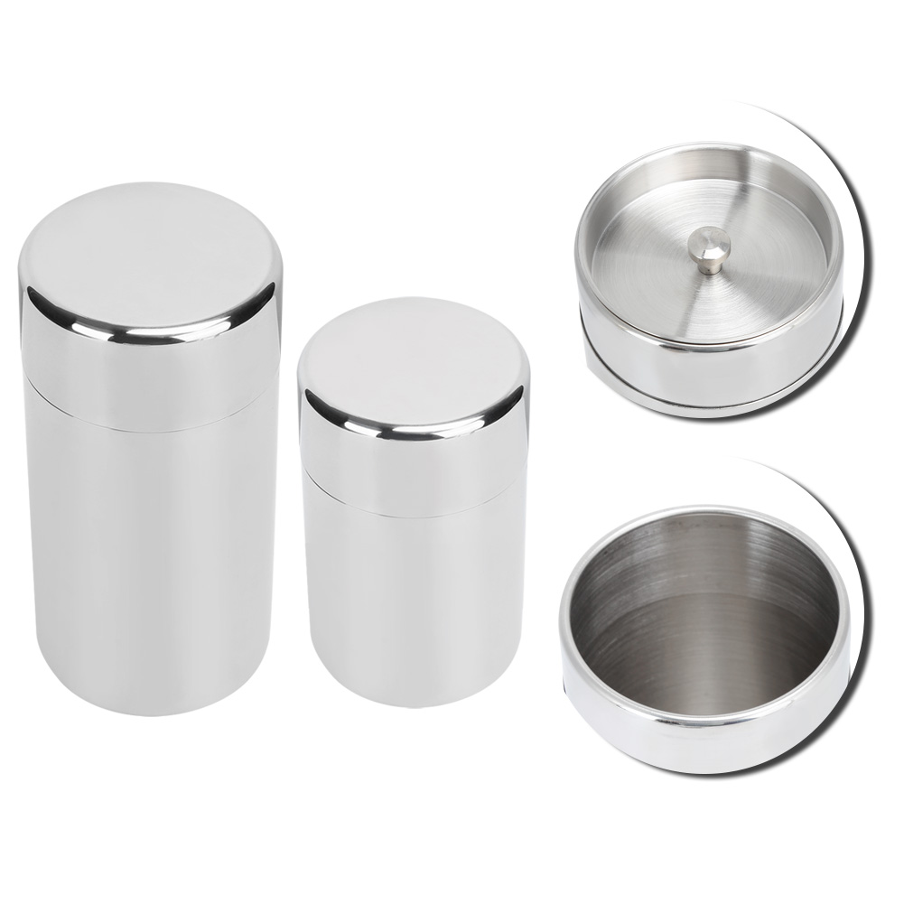 กระปุกเก็บใบชาแบบพกพา ทำจากสแต - Coffee Tea And Bean Leaf บทวิจารณ์และราคา