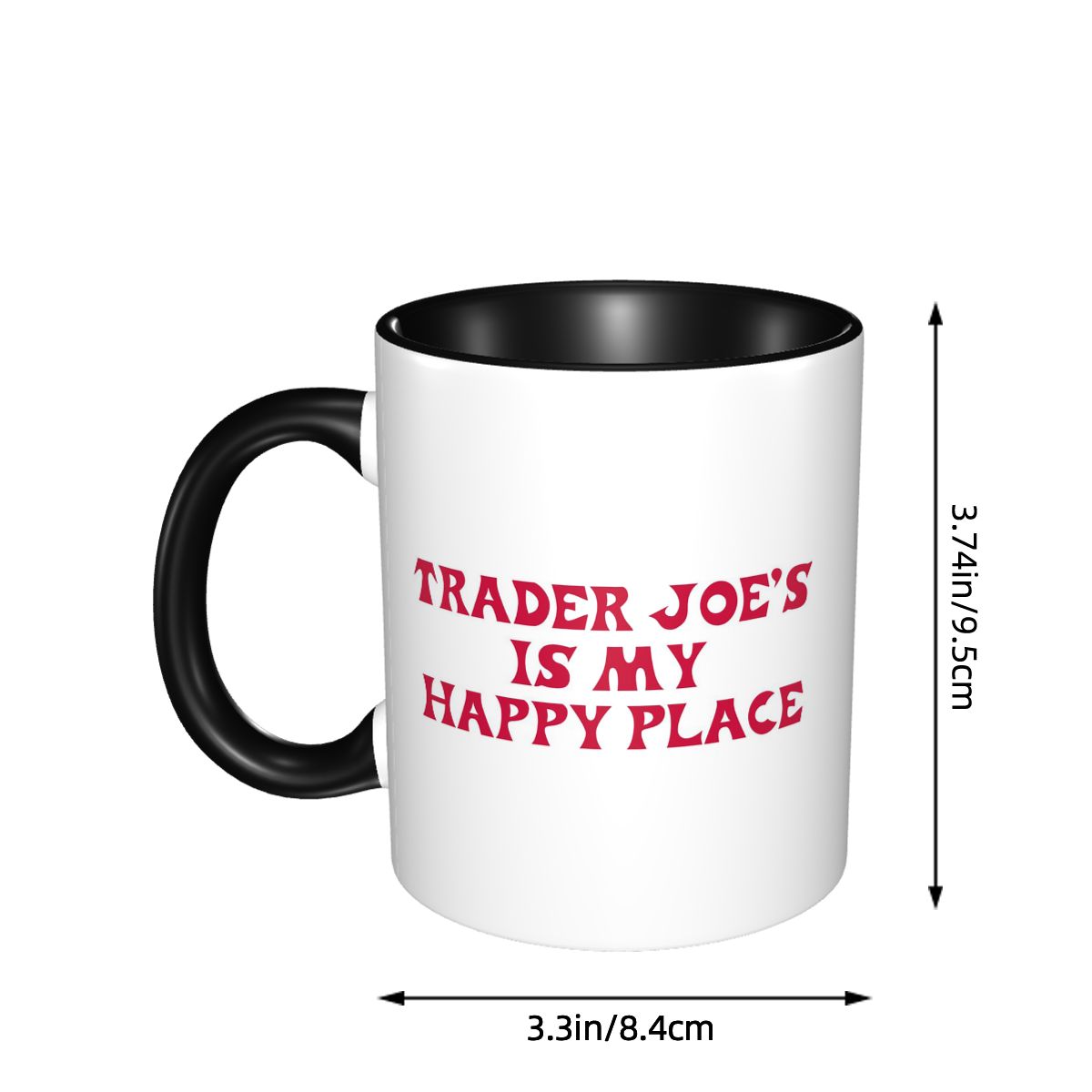 แก้วมัคข้อความตลก Trader Joe's - Coffee And Tea Quotes Funny บทวิจารณ์และราคา
