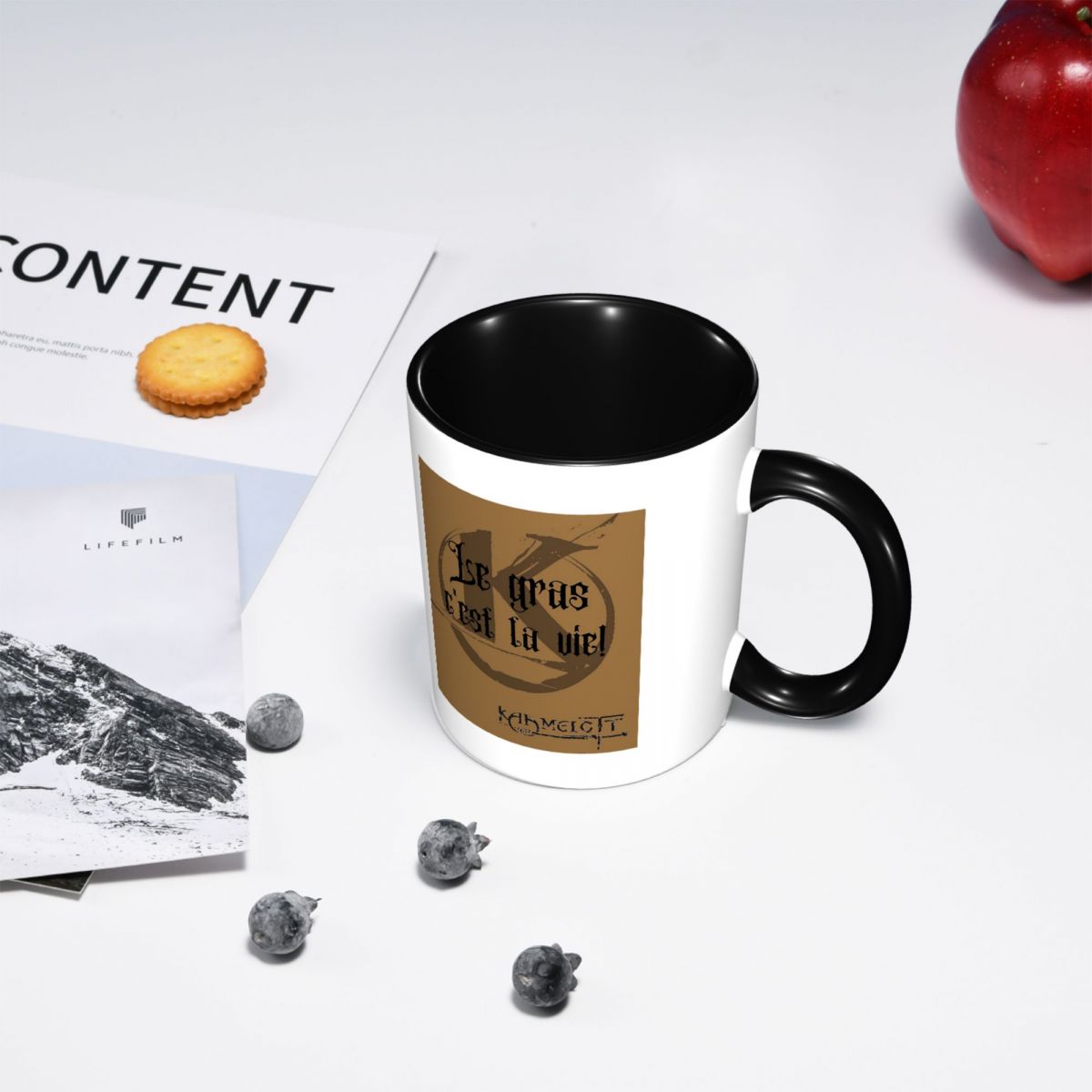 คำคมของคาเมล็อต ผู้อ้วน! แก้วม - Coffee And Tea Quotes Funny บทวิจารณ์และราคา