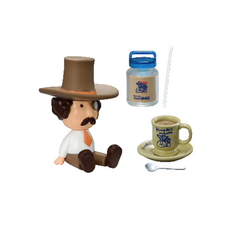ของแท้จาก Re-Ment Terrarium Co - Coffee Tea Good Morning บทวิจารณ์และราคา