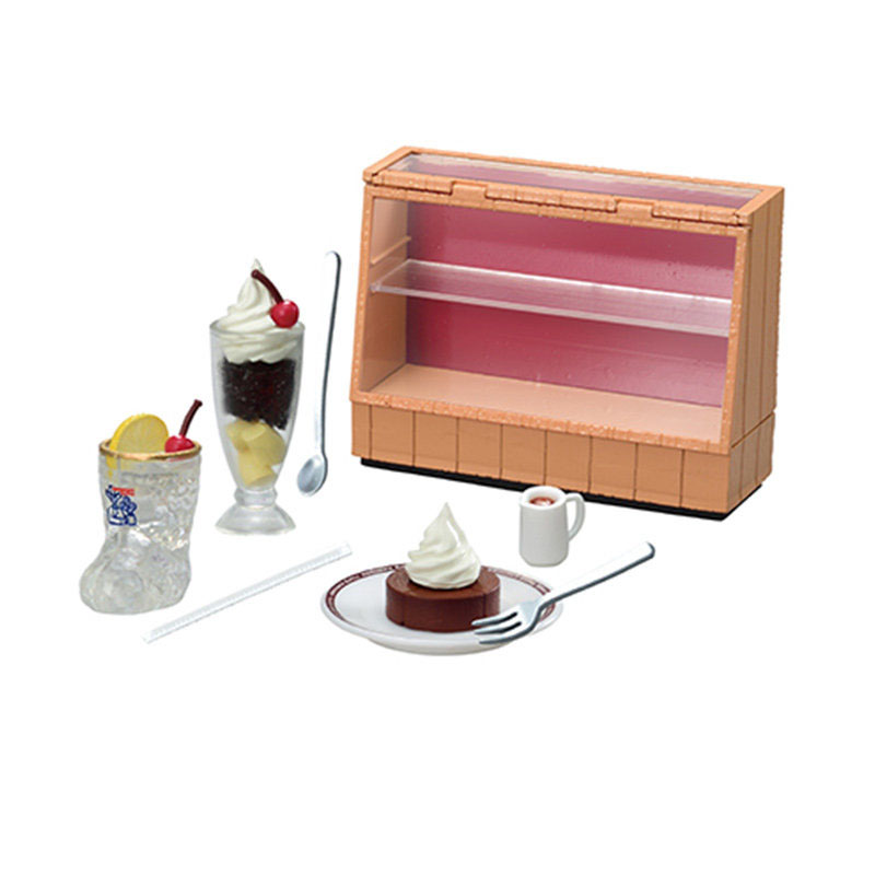 ของแท้จาก Re-Ment Terrarium Co - Coffee Tea Good Morning บทวิจารณ์และราคา