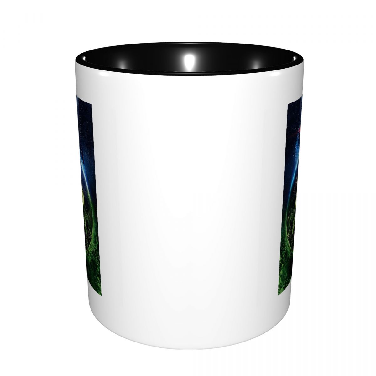 แก้วกาแฟลายการ์ตูนสยองขวัญ ไซไ - Coffee Vs Tea บทวิจารณ์และราคา