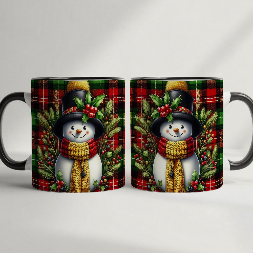 แก้วกาแฟลายสโนว์แมนคริสต์มาส 1 - Coffee Tea Festival บทวิจารณ์และราคา