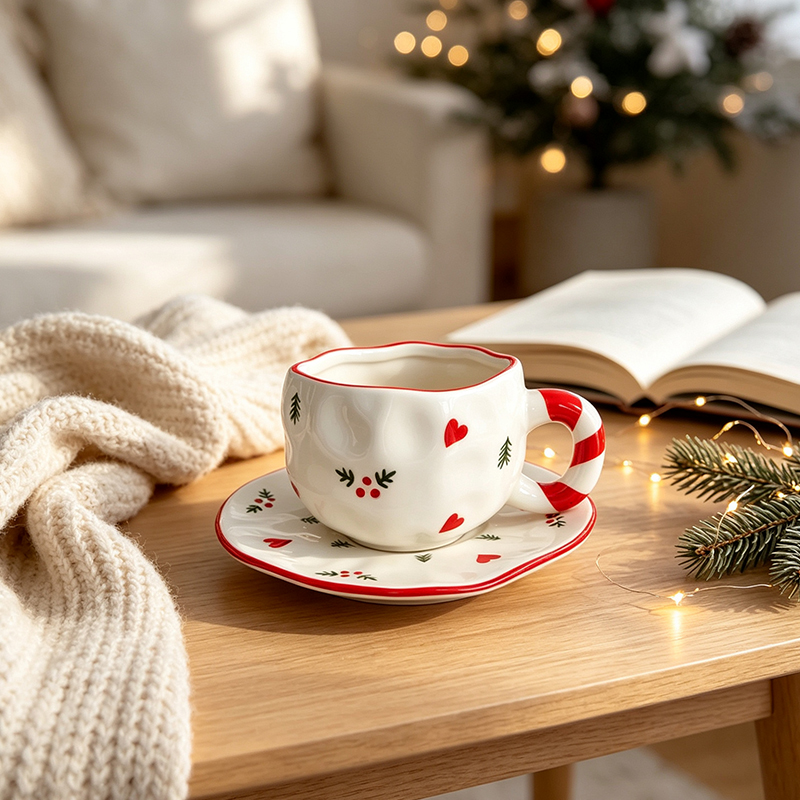 แก้วกาแฟเซรามิก, แก้วกาแฟคริสต - Coffee Tea Festival บทวิจารณ์และราคา