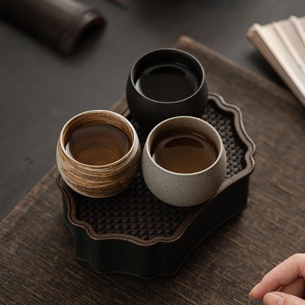 ถ้วยชาเซรามิกสไตล์ญี่ปุ่นโบราณ - Coffee Tea Pictures บทวิจารณ์และราคา