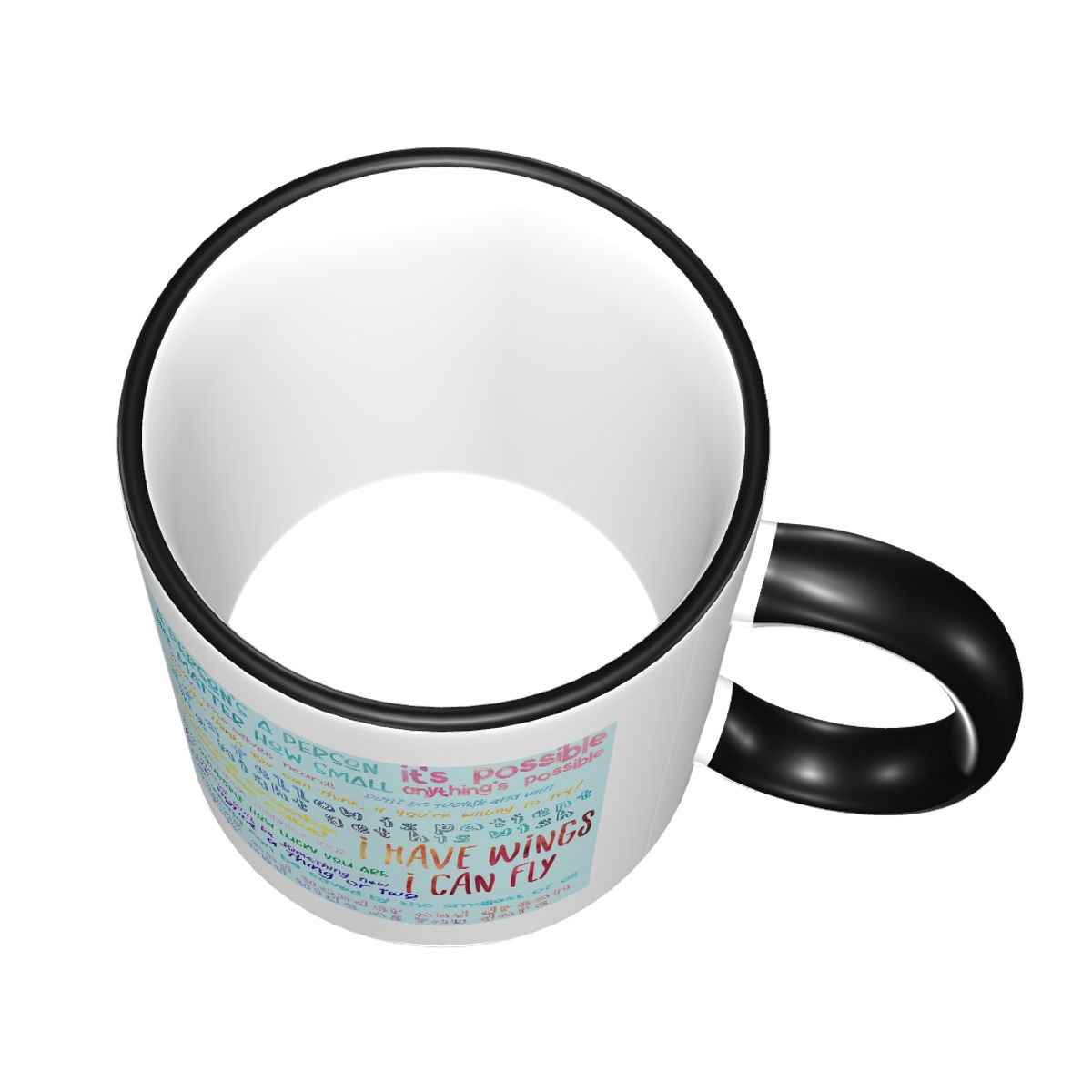 แก้วเซรามิคพิมพ์ลายคำคมซูสซิคอ - Coffee And Tea Quotes Funny บทวิจารณ์และราคา
