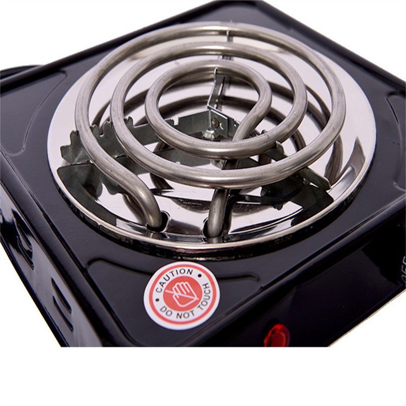 เตาไฟฟ้าพกพา 1000W 110V/220V ป - Coffee&Tea House Menu บทวิจารณ์และราคา