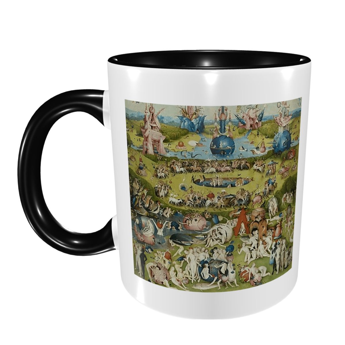 สวนแห่งความสุขทางโลก - Hierony - Coffee Tea Gardens บทวิจารณ์และราคา