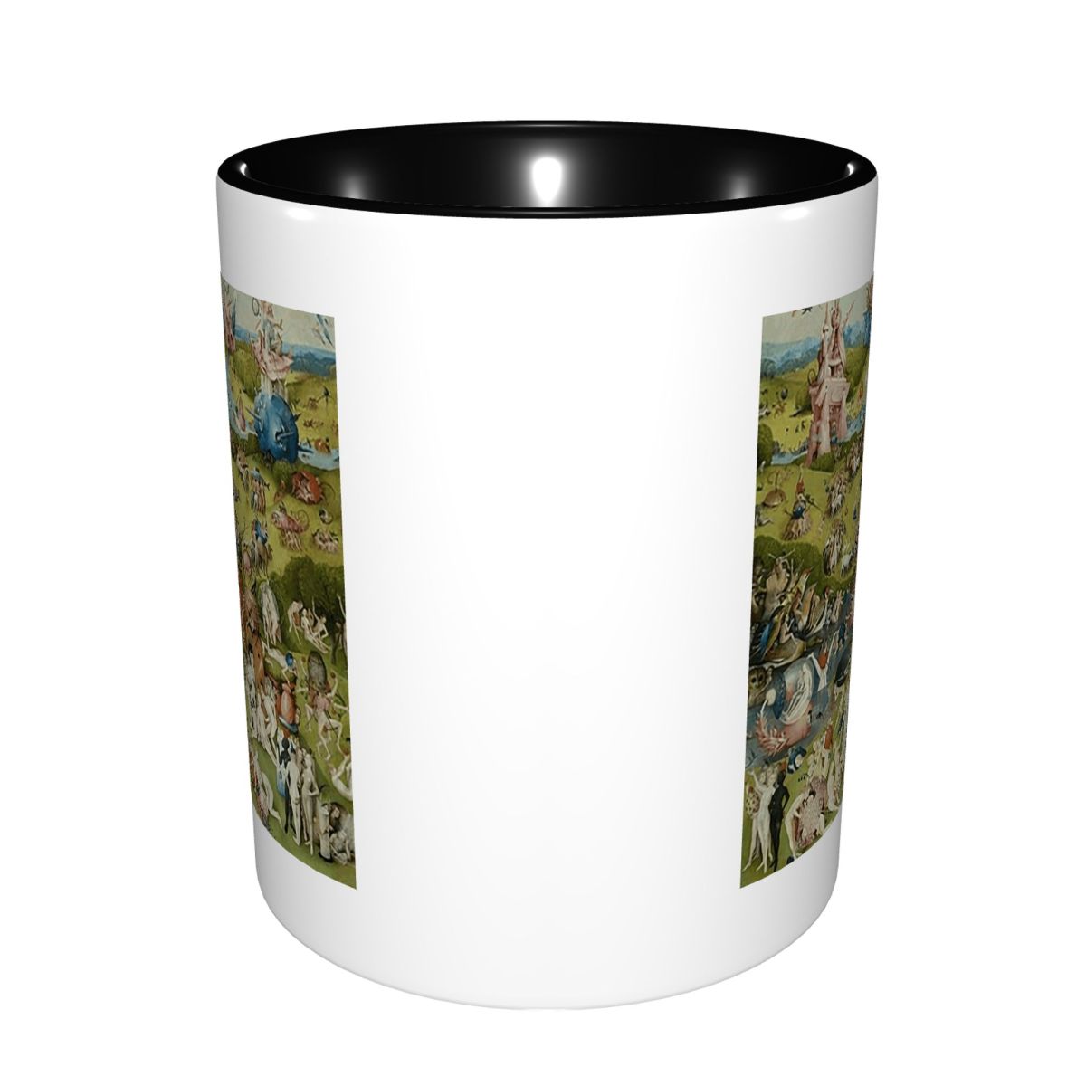 สวนแห่งความสุขทางโลก - Hierony - Coffee Tea Gardens บทวิจารณ์และราคา