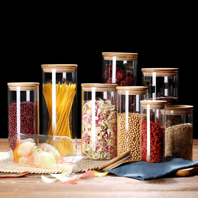 แก้วเก็บอาหาร Jars พร้อม Airti - Coffee Tea And Bean Leaf บทวิจารณ์และราคา