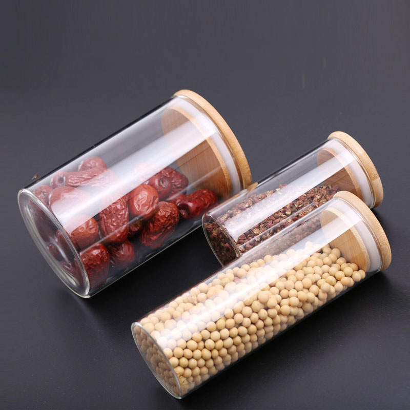 แก้วเก็บอาหาร Jars พร้อม Airti - Coffee Tea And Bean Leaf บทวิจารณ์และราคา