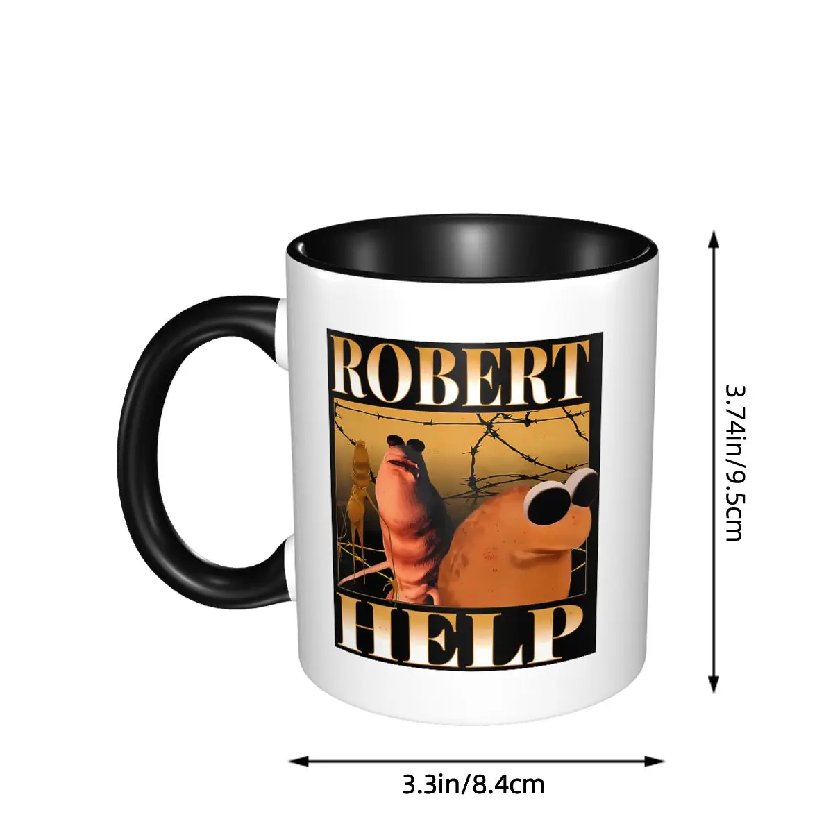 แก้วมัคเซรามิคตลกๆ ลายมาร์คัสเ - Coffee And Tea Quotes Funny บทวิจารณ์และราคา