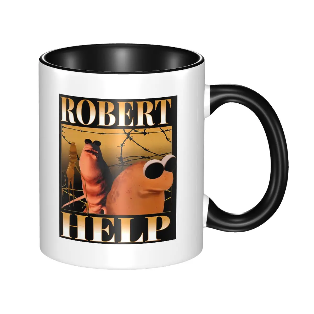 แก้วมัคเซรามิคตลกๆ ลายมาร์คัสเ - Coffee And Tea Quotes Funny บทวิจารณ์และราคา