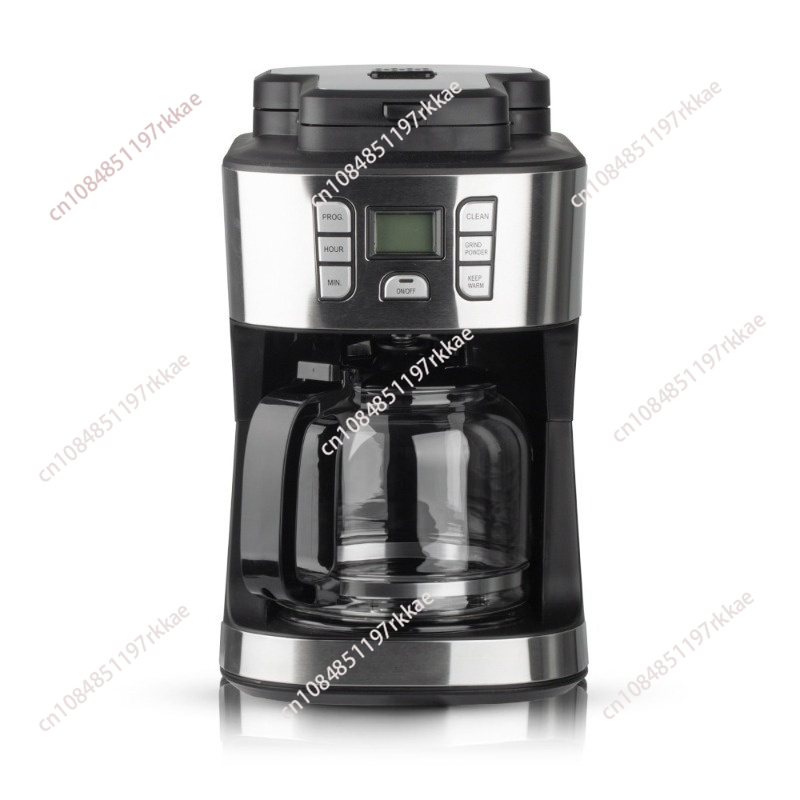 เครื่องชงกาแฟดริปอัตโนมัติ 1.8 - Coffee Tea Maker Combo บทวิจารณ์และราคา