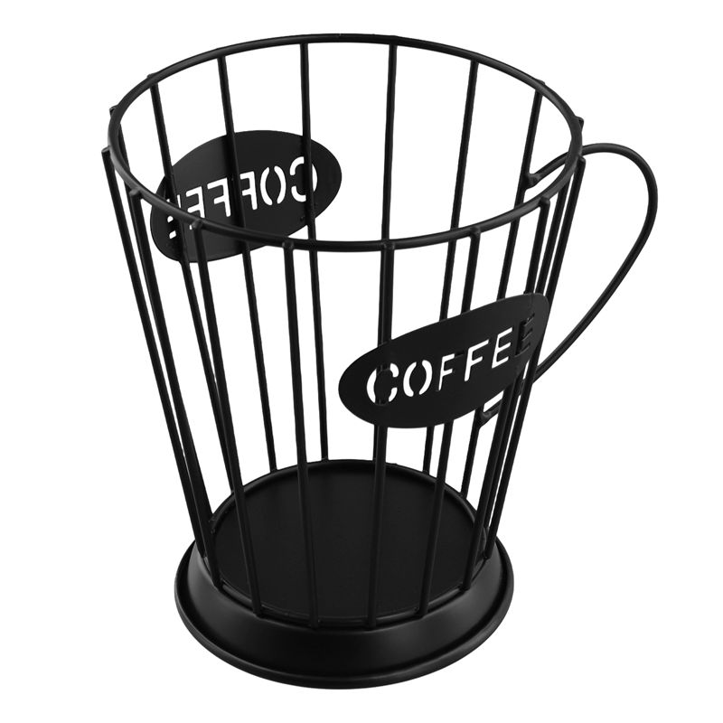ที่เก็บแคปซูลกาแฟ ตะกร้าเก็บแค - Coffee Capsule Holder บทวิจารณ์และราคา