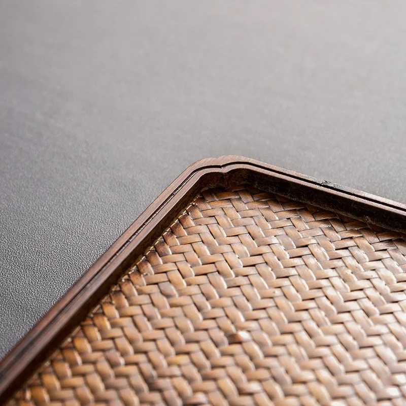 ถาดชาไม้ไผ่สำหรับชงชาแบบแห้ง,  - Bamboo Tea Tray บทวิจารณ์และราคา