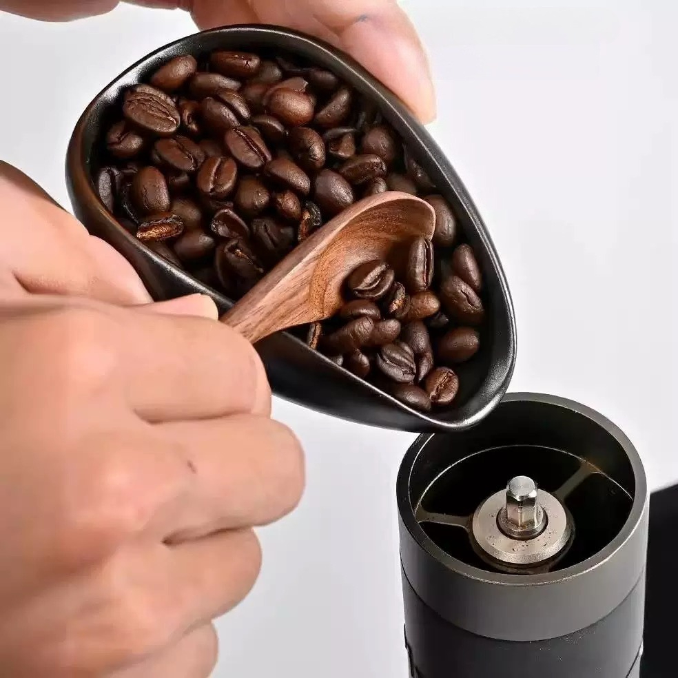 ถาดเซรามิกสำหรับตวงเมล็ดกาแฟ จ - Coffee Tea And Bean Leaf บทวิจารณ์และราคา