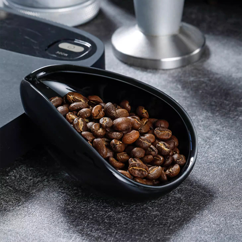 ถาดเซรามิกสำหรับตวงเมล็ดกาแฟ จ - Coffee Tea And Bean Leaf บทวิจารณ์และราคา