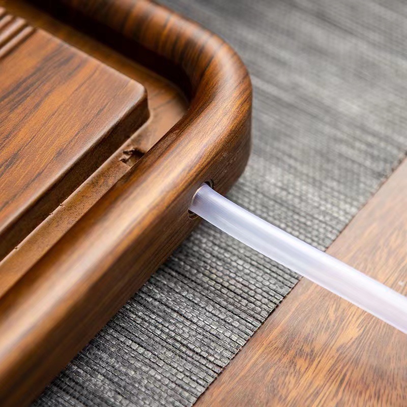 คุณภาพสูงถาดชาขนาดใหญ่ Huanghu - Bamboo Tea Tray บทวิจารณ์และราคา