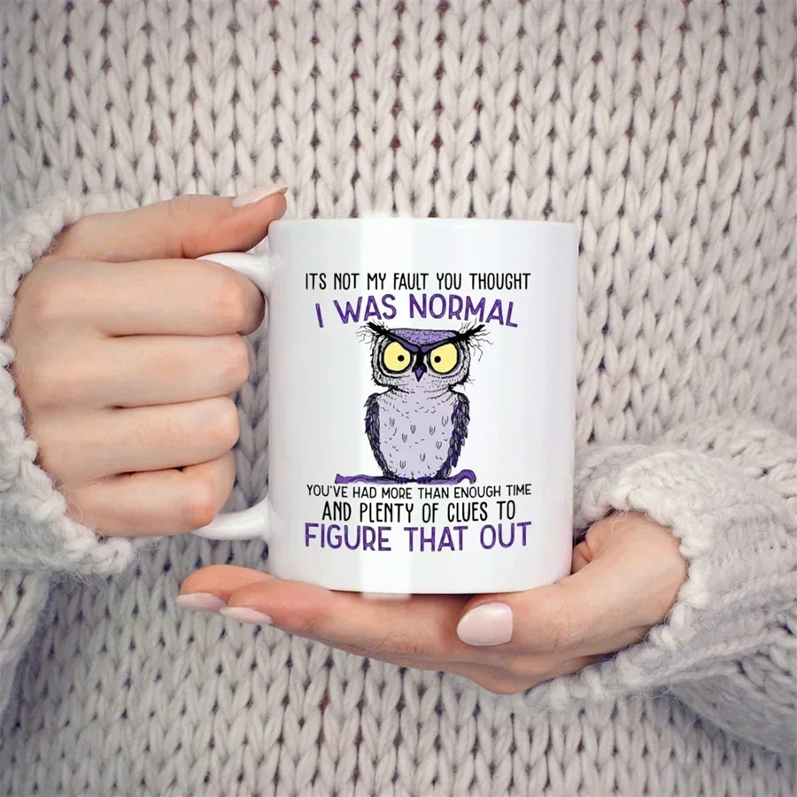 ไม่ใช่ความผิดของฉันที่คุณคิดว่ - Coffee And Tea Quotes Funny บทวิจารณ์และราคา