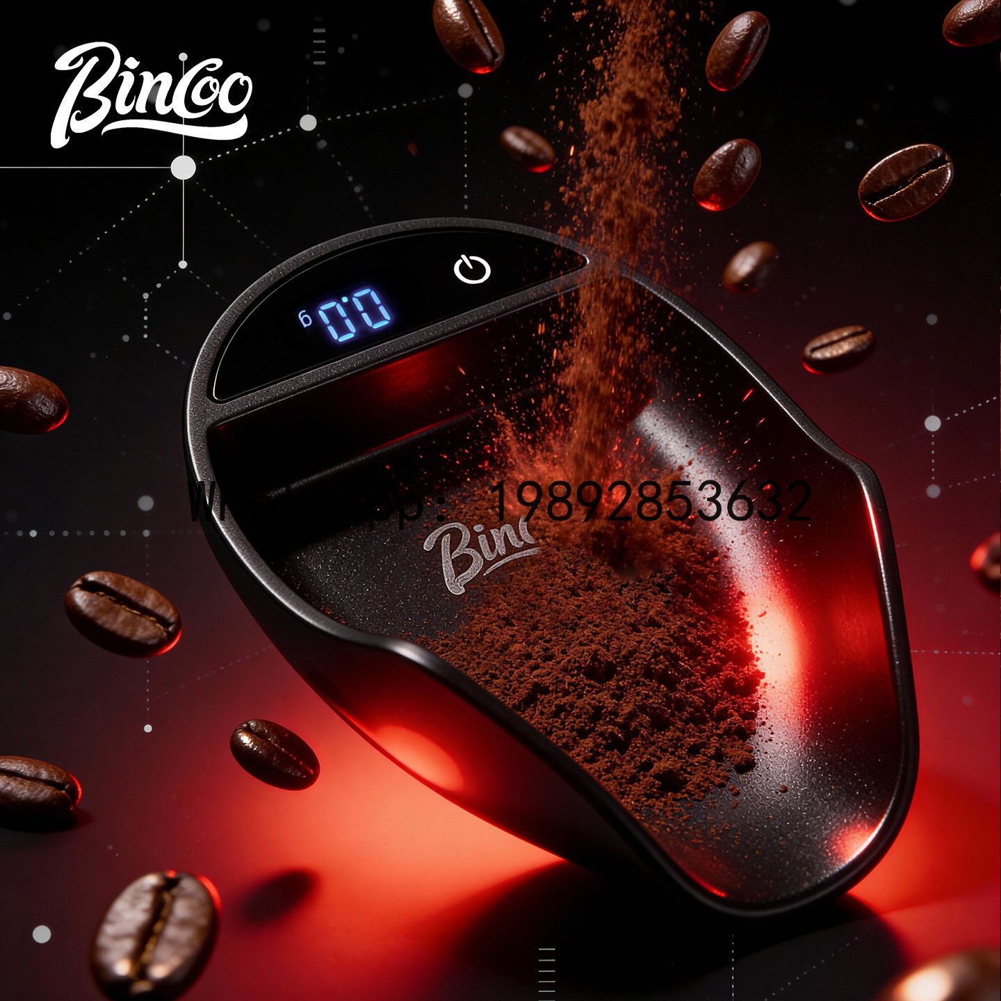 เครื่องชั่งกาแฟอิเล็กทรอนิกส์  - Coffee Tea Brew บทวิจารณ์และราคา
