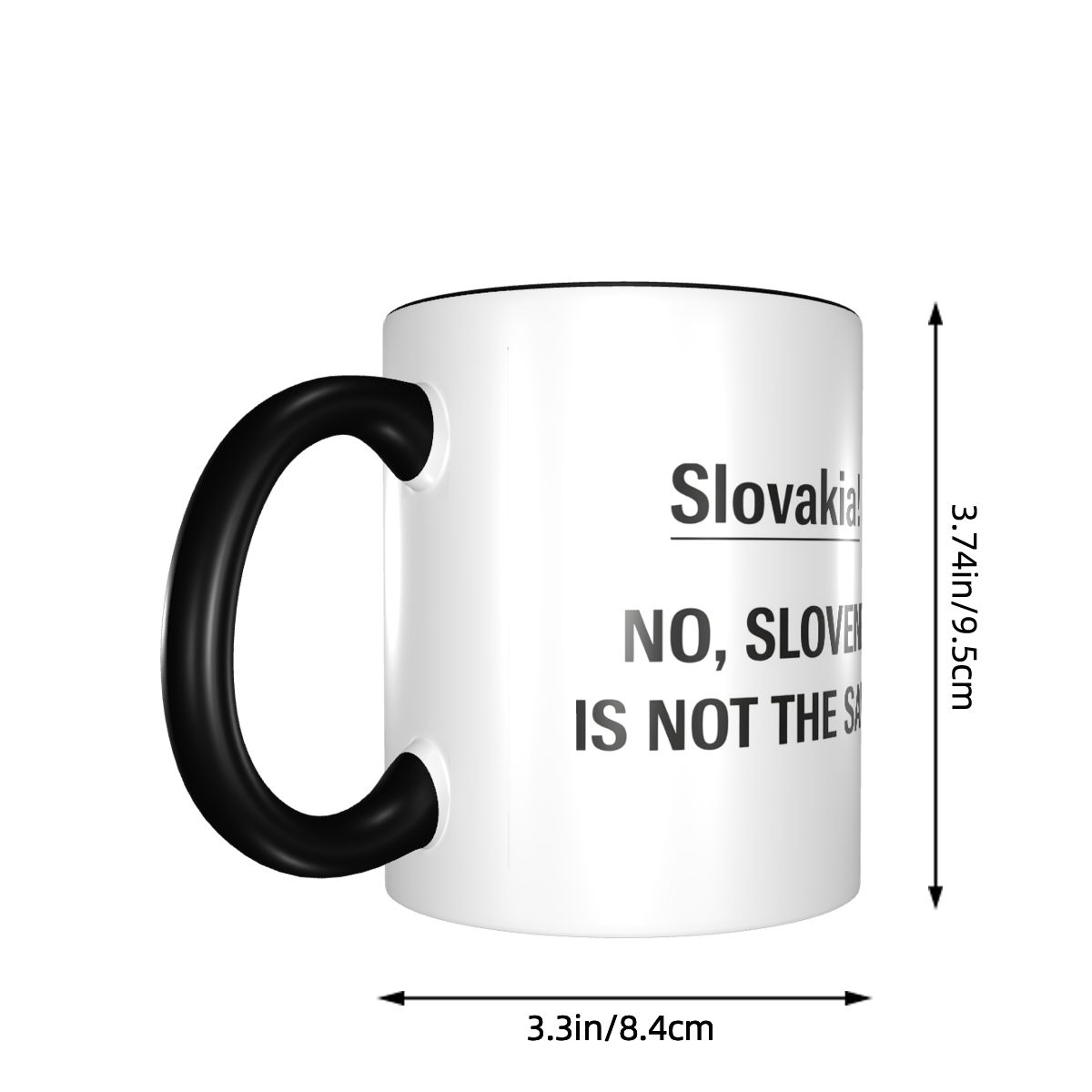 แก้วมัคตลกๆ ลายขำขันเรื่องภูมิ - Coffee Vs Tea บทวิจารณ์และราคา