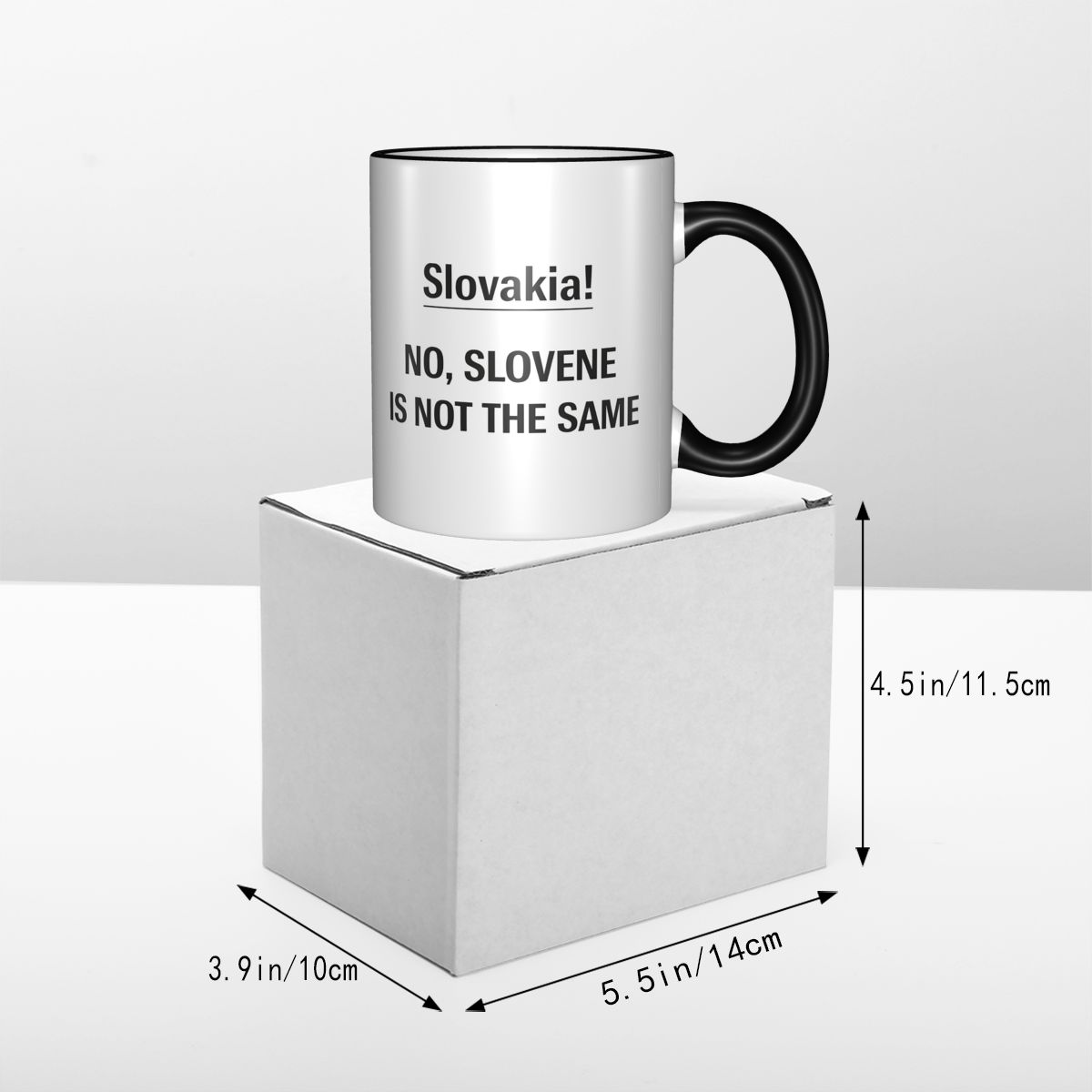 แก้วมัคตลกๆ ลายขำขันเรื่องภูมิ - Coffee Vs Tea บทวิจารณ์และราคา