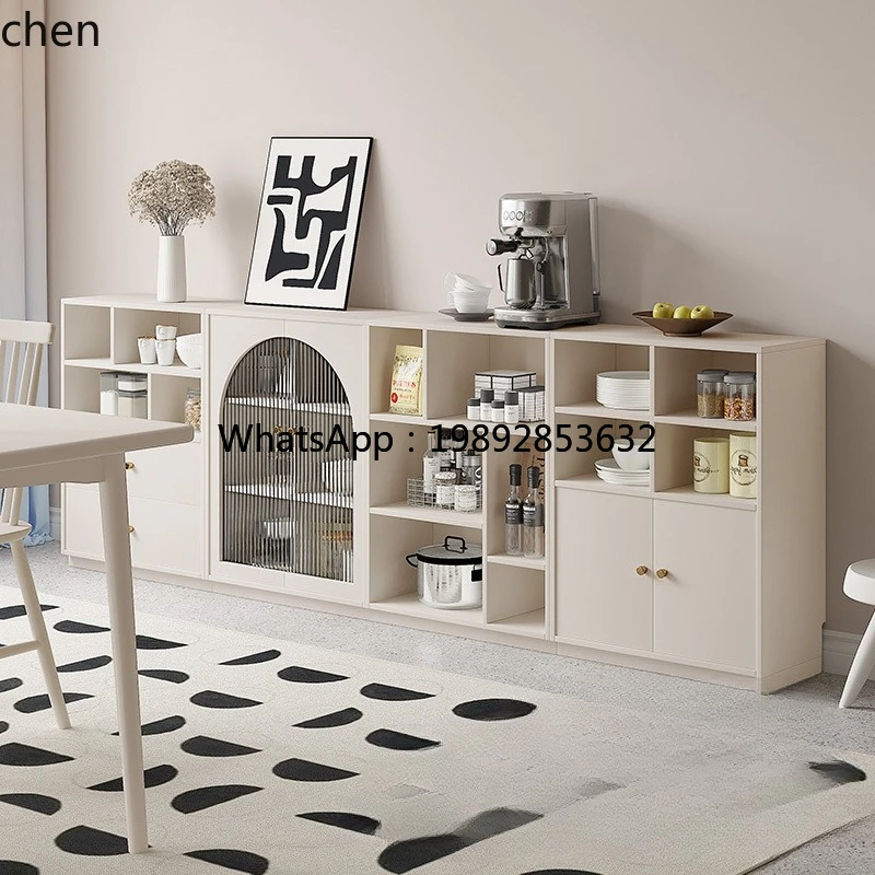 ตู้เก็บของข้างเตาครัว รุ่นครีม - Coffee&Tea House Menu บทวิจารณ์และราคา