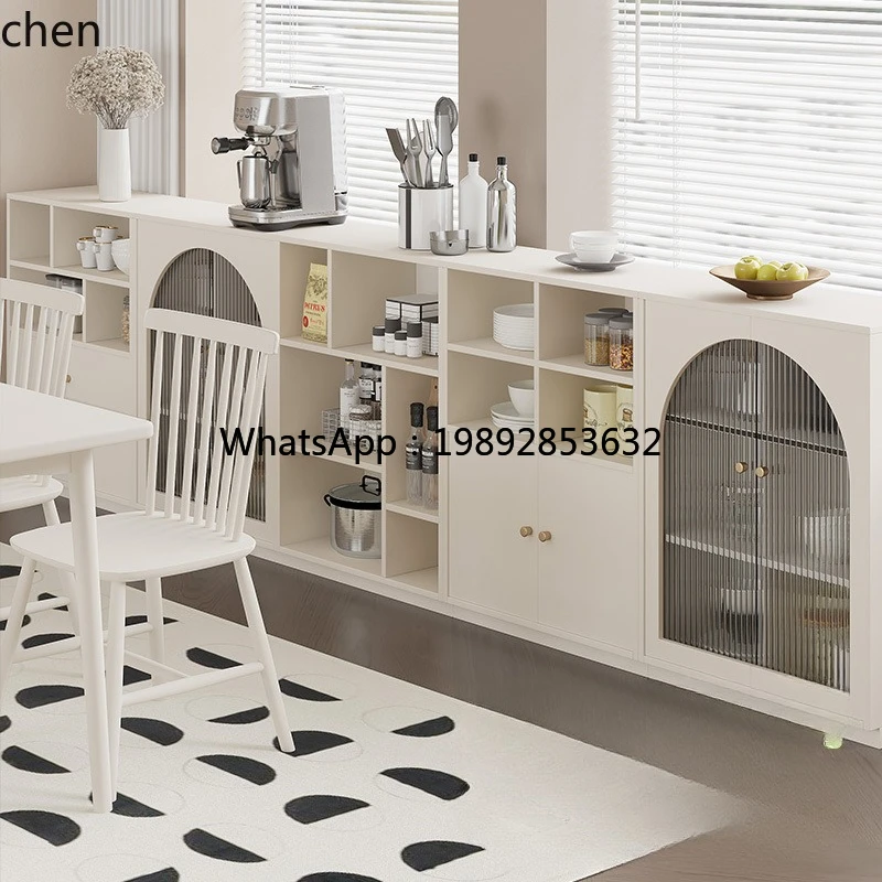 ตู้เก็บของข้างเตาครัว รุ่นครีม - Coffee&Tea House Menu บทวิจารณ์และราคา
