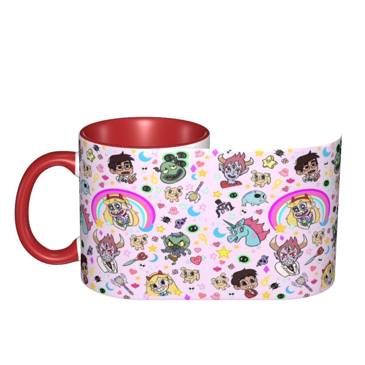 แก้วเซรามิก Star VS The Forces - Coffee Vs Tea บทวิจารณ์และราคา