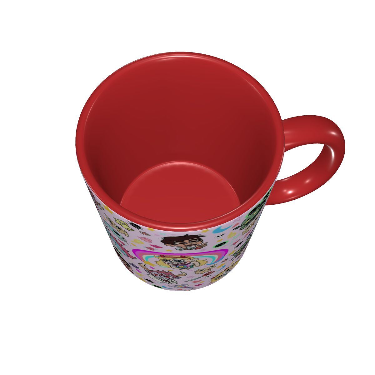 แก้วเซรามิก Star VS The Forces - Coffee Vs Tea บทวิจารณ์และราคา