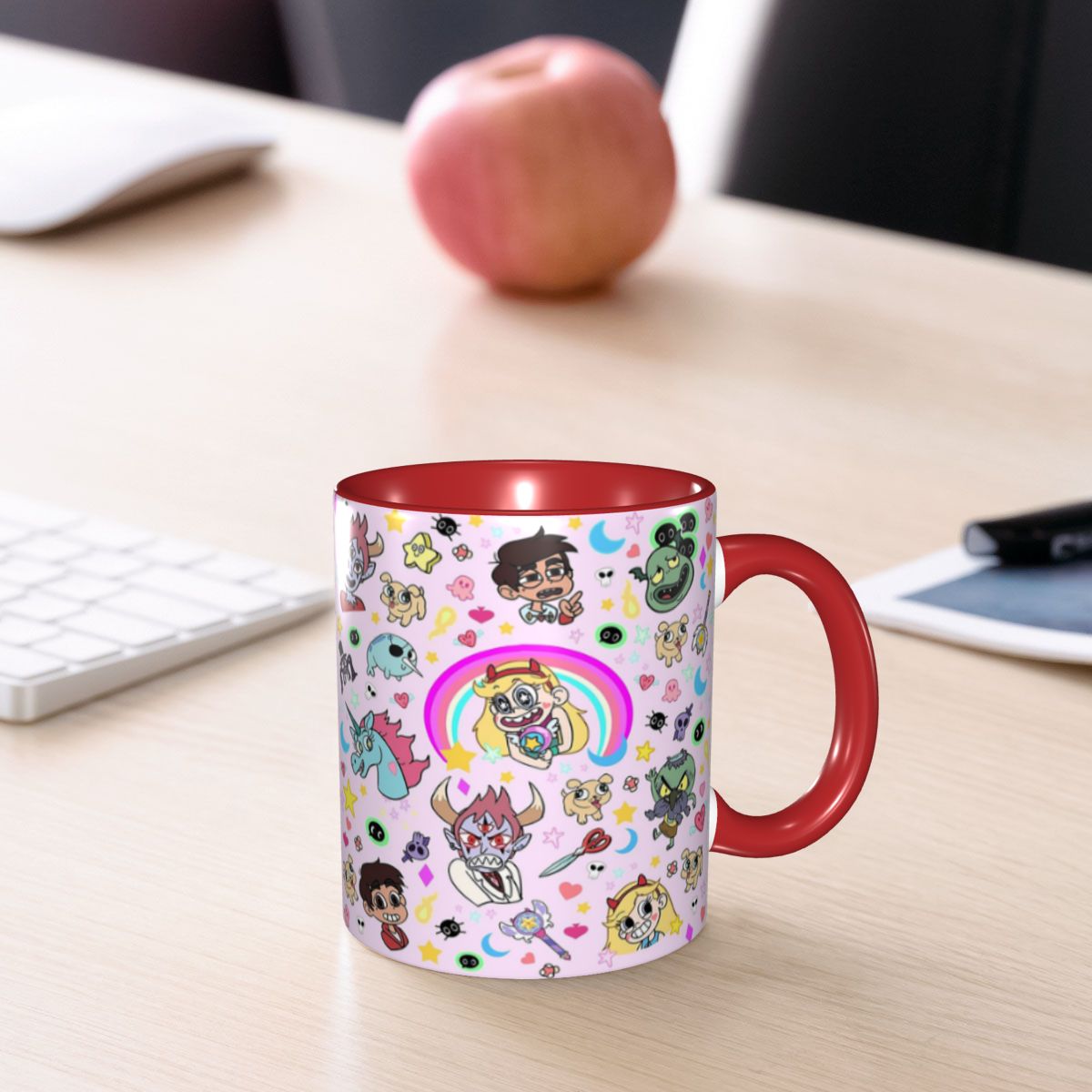 แก้วเซรามิก Star VS The Forces - Coffee Vs Tea บทวิจารณ์และราคา