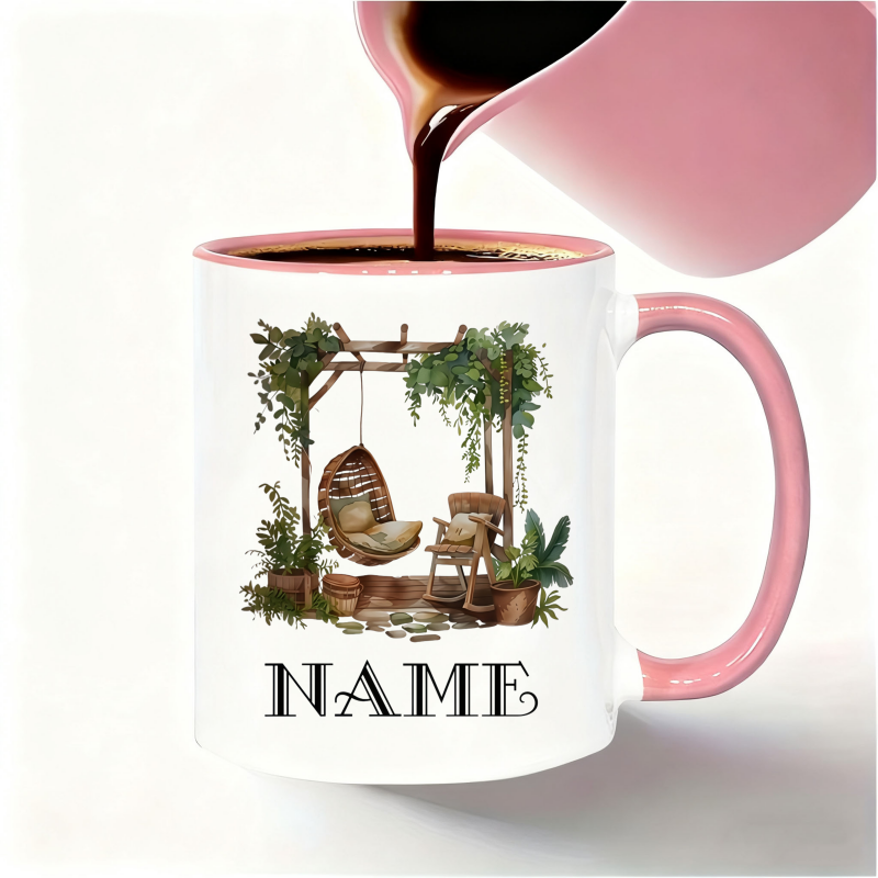 แก้วแขวนสำหรับลานสวนแบบสั่งทำพ - Coffee Tea Gardens บทวิจารณ์และราคา
