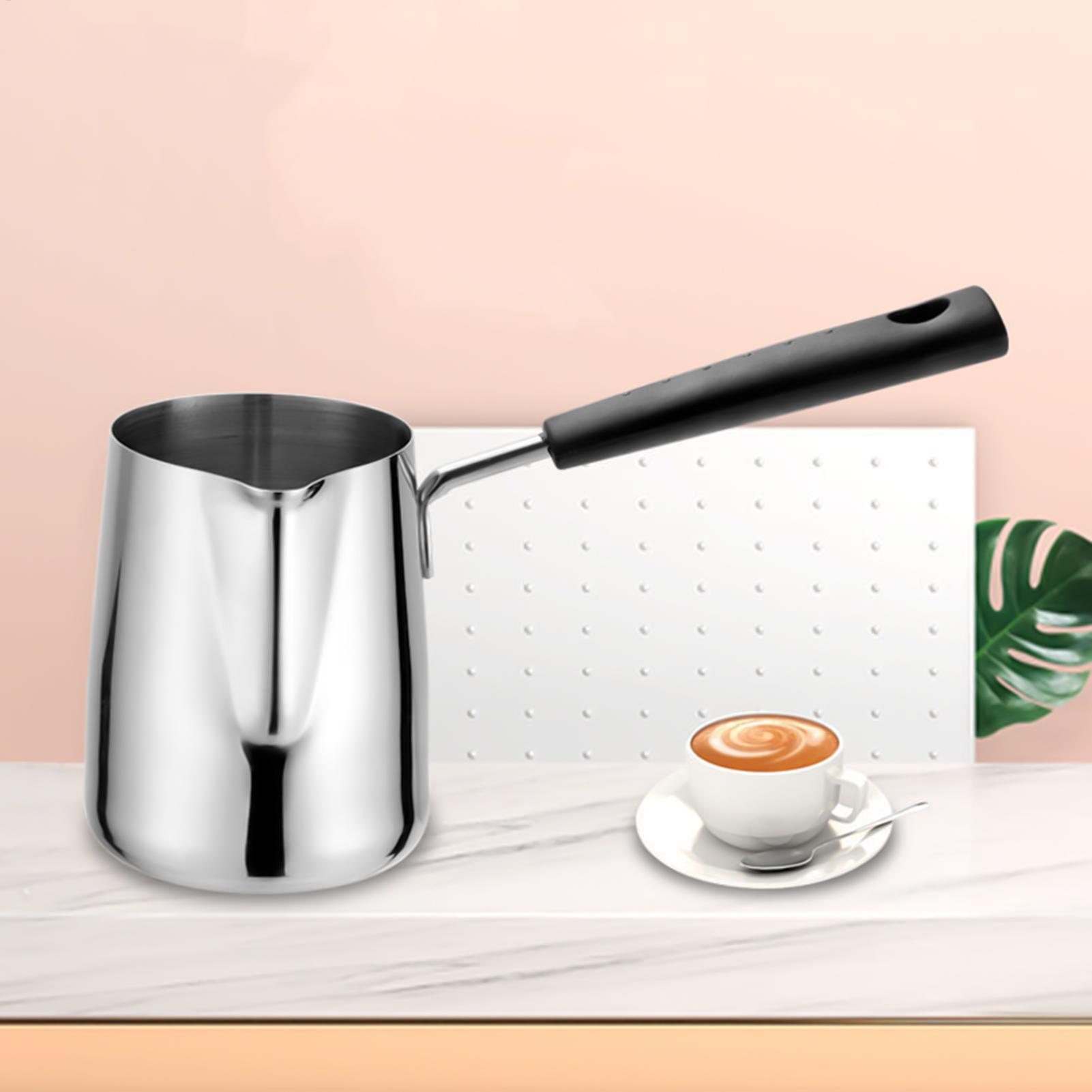 หม้อกาแฟตุรกีขนาด 600 มล. พร้อ - Coffee Tea Brew บทวิจารณ์และราคา