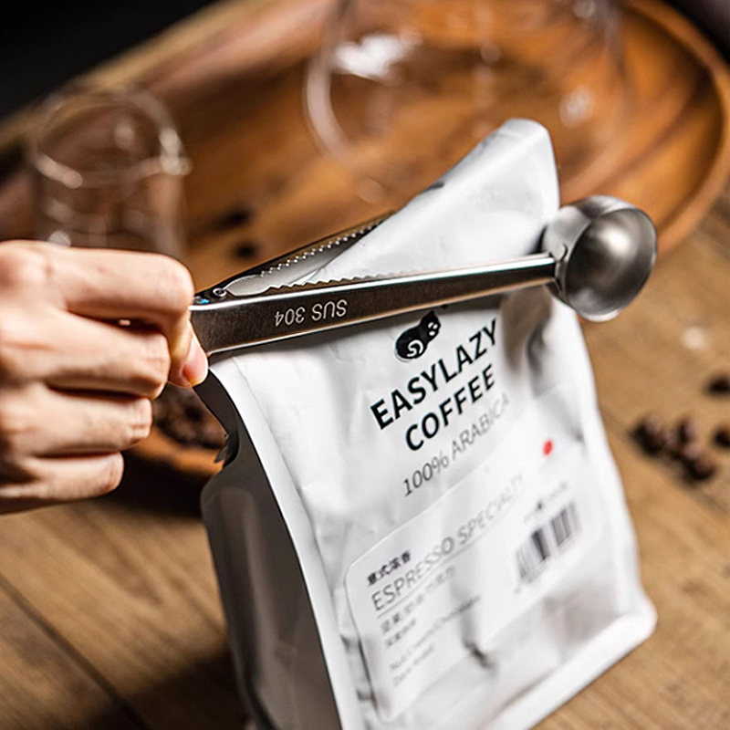 2026 ที่ตักกาแฟสแตนเลสแบบใหม่พ - Coffee Tea And Bean Leaf บทวิจารณ์และราคา