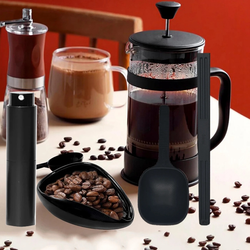 ถาดตวงเมล็ดกาแฟ ช้อนตวงใบชาสำห - Coffee Tea And Bean Leaf บทวิจารณ์และราคา