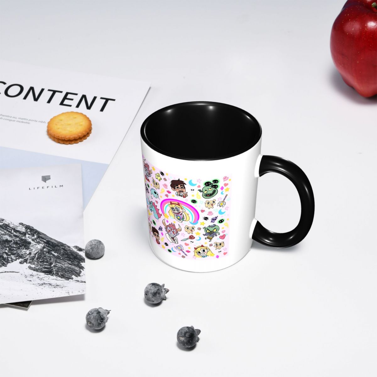 สตาร์ ปะทะ กลุ่มพลังแห่งความชั - Coffee Vs Tea บทวิจารณ์และราคา