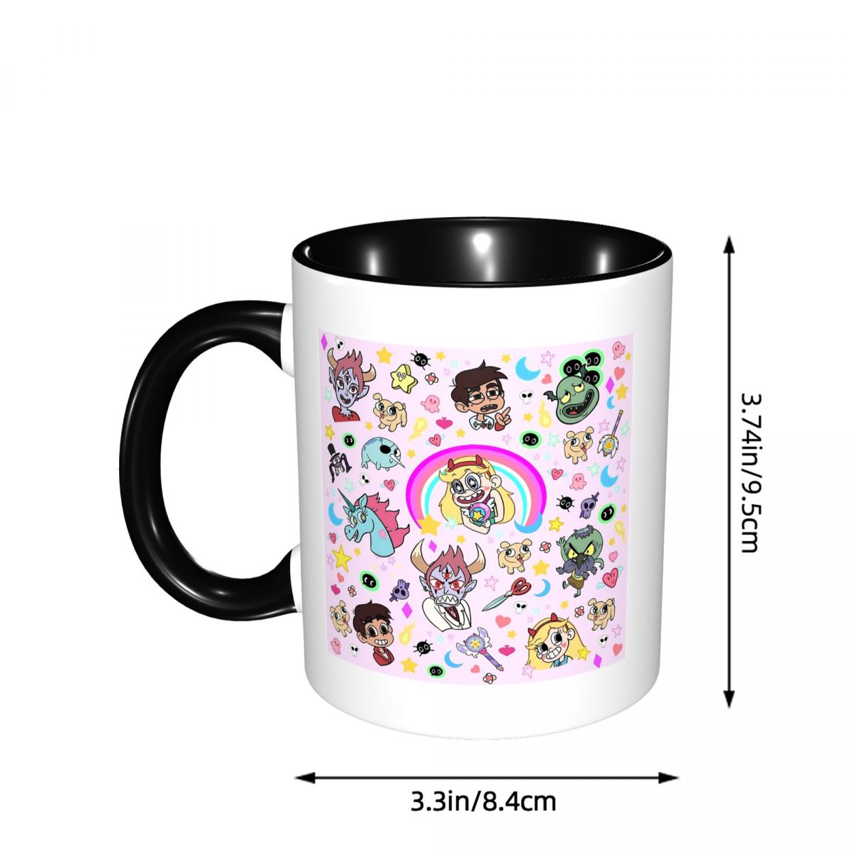 สตาร์ ปะทะ กลุ่มพลังแห่งความชั - Coffee Vs Tea บทวิจารณ์และราคา