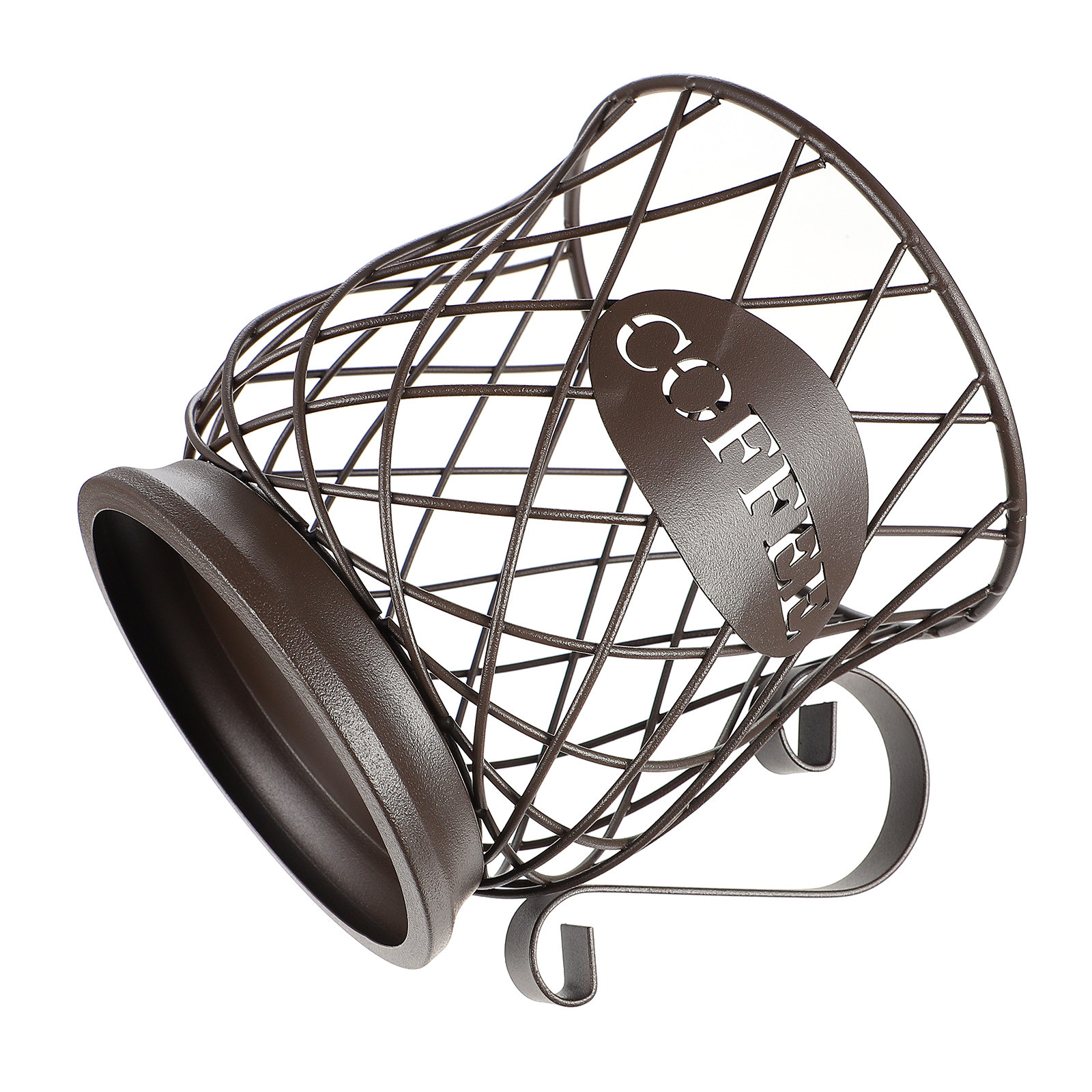 ที่เก็บแคปซูลกาแฟแบบขยายได้ ที - Coffee Capsule Holder บทวิจารณ์และราคา